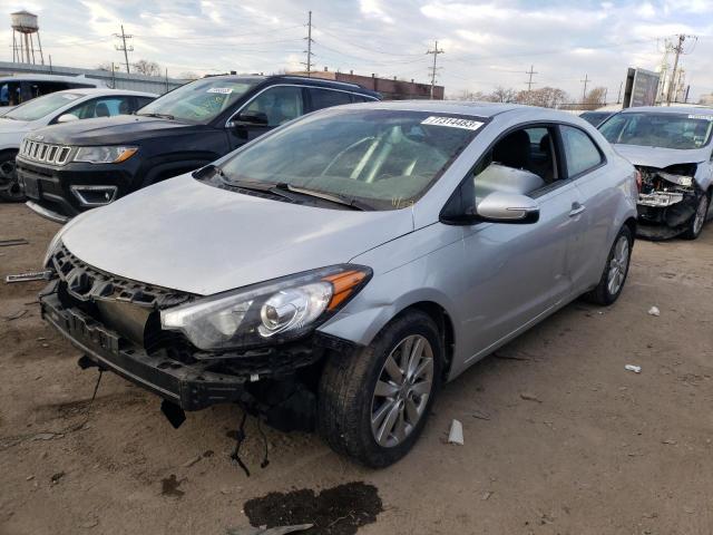 2016 Kia Forte EX