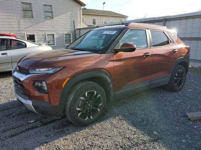 2021 Chevrolet TrailBlazer LT