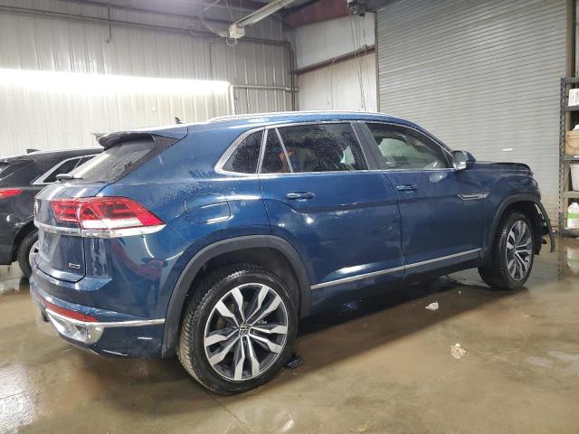2021 VOLKSWAGEN ATLAS CROS - 1V2SE2CA4MC209724