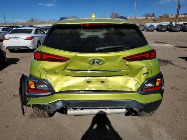2019 HYUNDAI KONA ULTIM - KM8K5CA5XKU265327