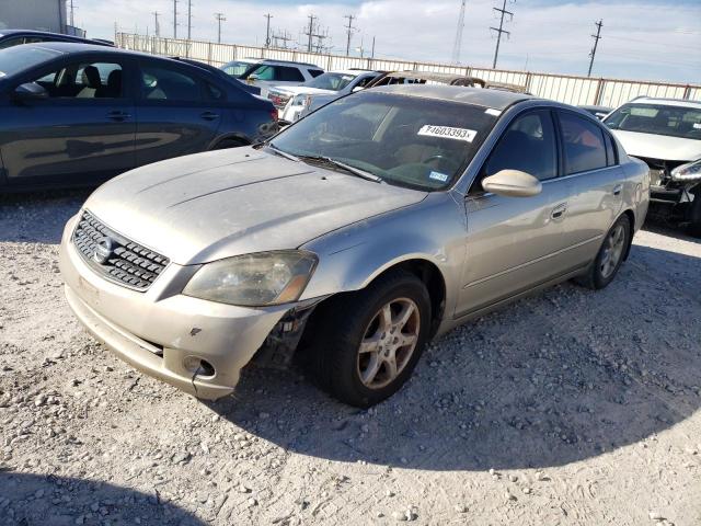 2005 Nissan Altima S