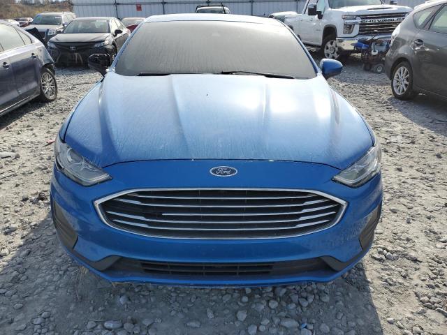 3FA6P0HD3LR110001 | 2020 FORD FUSION SE