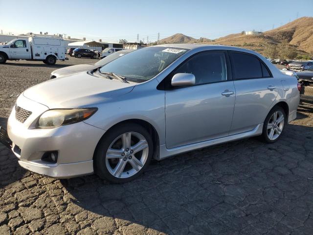 2009 Toyota Corolla XRS