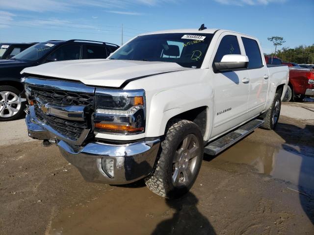 2017 CHEVROLET SILVERADO2 - 3GCPCREC4HG490527