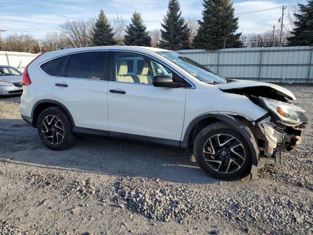 5J6RM4H4XGL053169 2016 Honda Cr-V Se