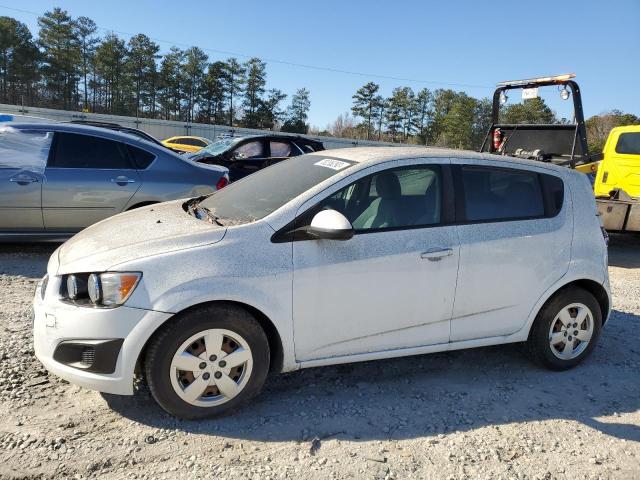 1G1JA6SHXE4170608 | 2014 Chevrolet sonic ls