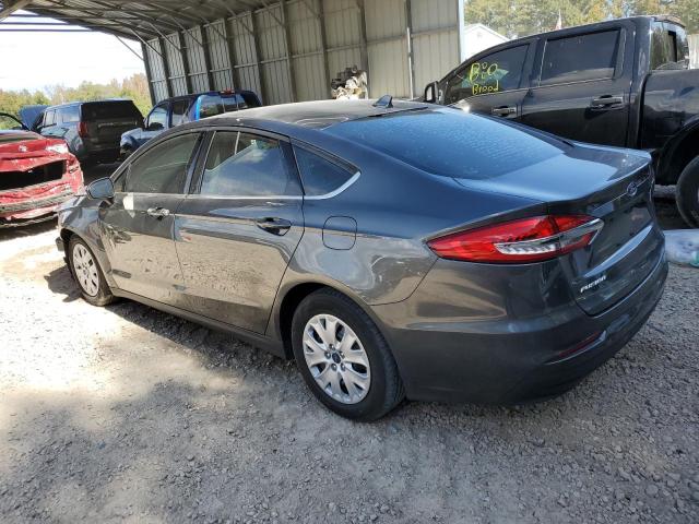 3FA6P0G72LR240038 Ford Fusion S 2