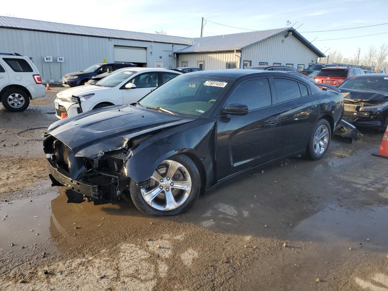 2013 Dodge Charger Se vin: 2C3CDXBG1DH681117