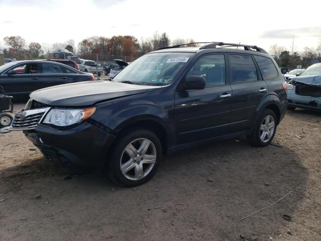 2009 Subaru Forester 2.5X Premium