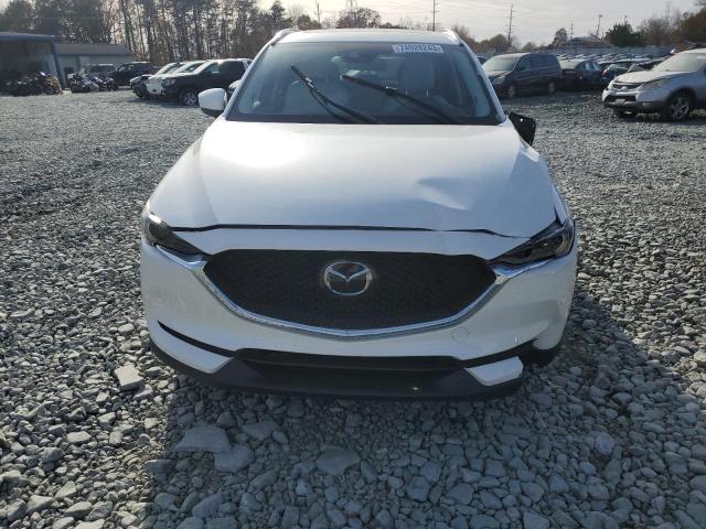  MAZDA CX-5 2019 Білий
