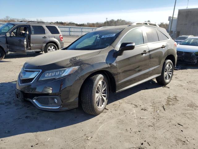 5J8TB4H72HL004496 | 2017 ACURA RDX ADVANC