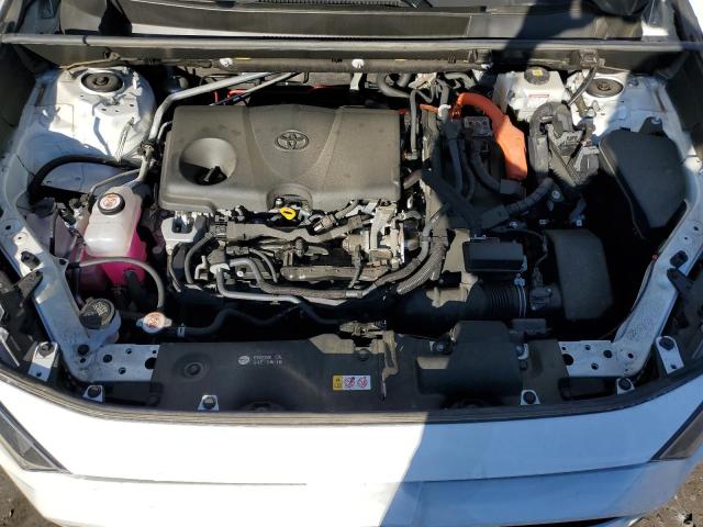 2021 TOYOTA RAV4 LE - JTMLWRFV7MD127121