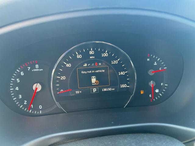 5XYPKDA56GG097977 KIA SORENTO SX