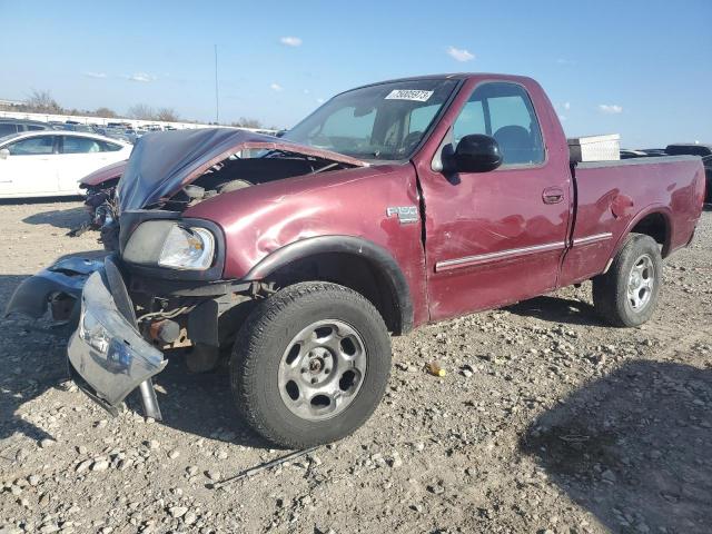 1998 Ford F-150 