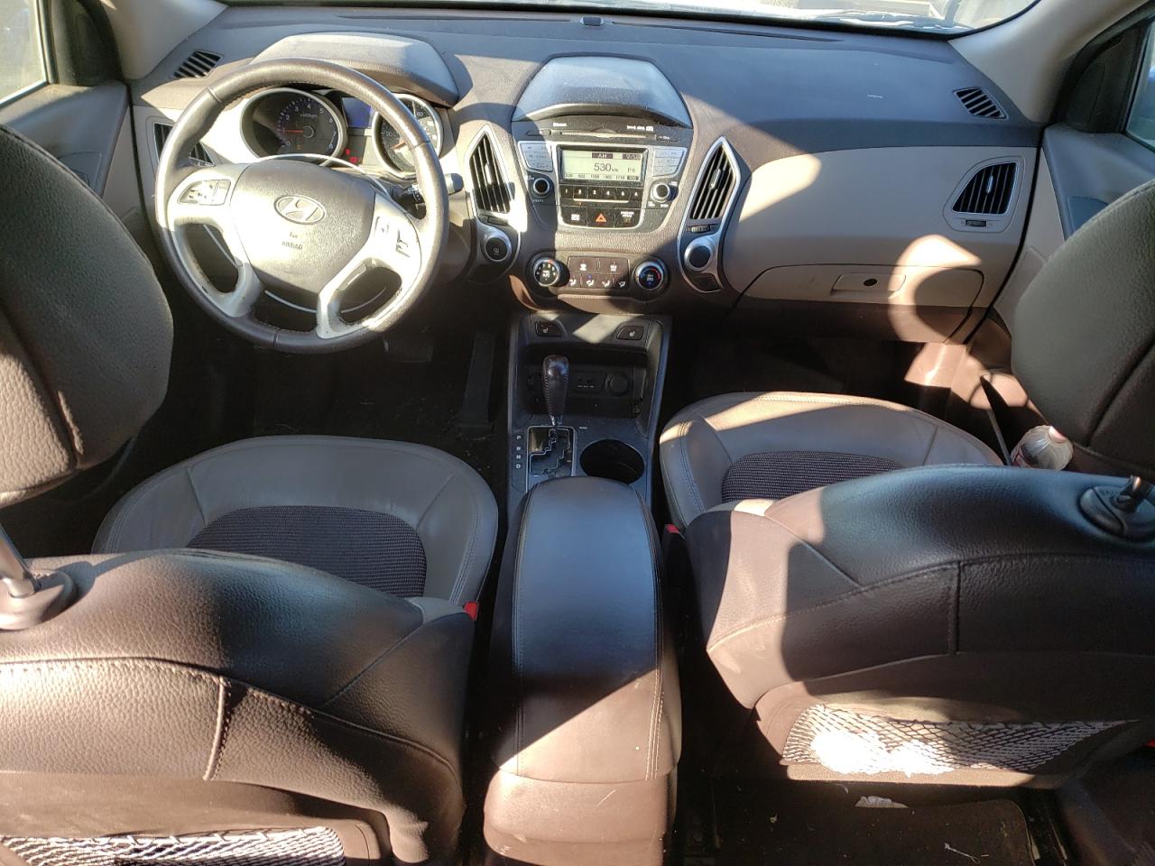 KM8JUCAC3DU627272 2013 Hyundai Tucson Gls