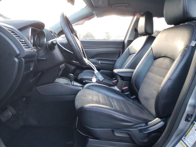 2018 MITSUBISHI OUTLANDER - JA4AP3AW2JU002440