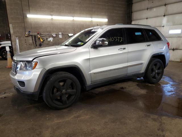 2011 Jeep Grand Cherokee Overland