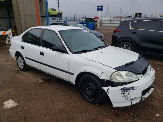 1998 Honda Civic Lx VIN: 2HGEJ6670WH574534 Lot: 75727083