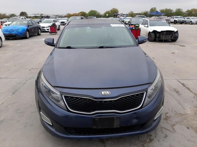KNAGM4A70F5550264 KIA Optima Lx