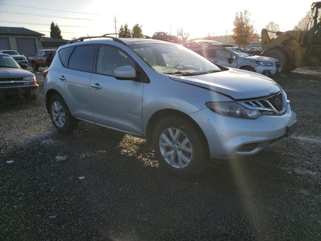 JN8AZ1MW6EW501773 | 2014 NISSAN MURANO S