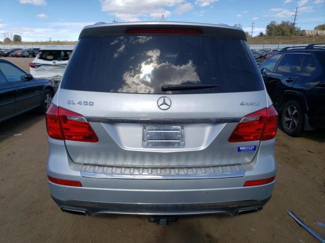 VIN 4JGDF7CE0EA386142 2014 Mercedes-Benz GL-Class, ... no.6