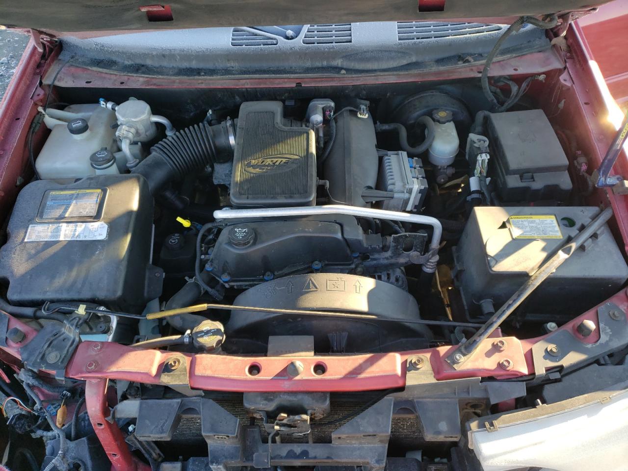 5gadt13s842358311 5GADT13S842358311 2004 Buick Rainier Cxl