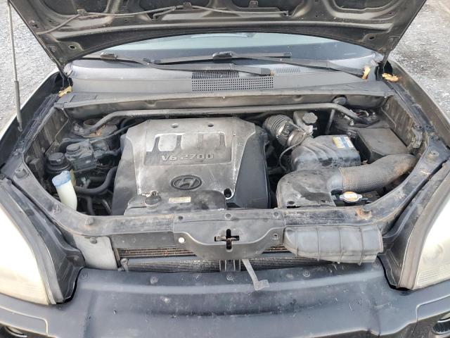 2006 Hyundai Tucson Gls VIN: KM8JN72D86U419838 Lot: 75621653