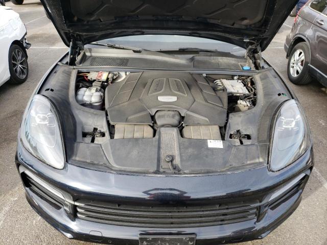 VIN WP1AB2AY5KDA65175 2019 Porsche Cayenne, S no.11