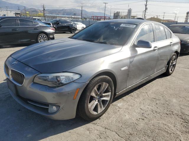 2012 BMW 5 Series 528i