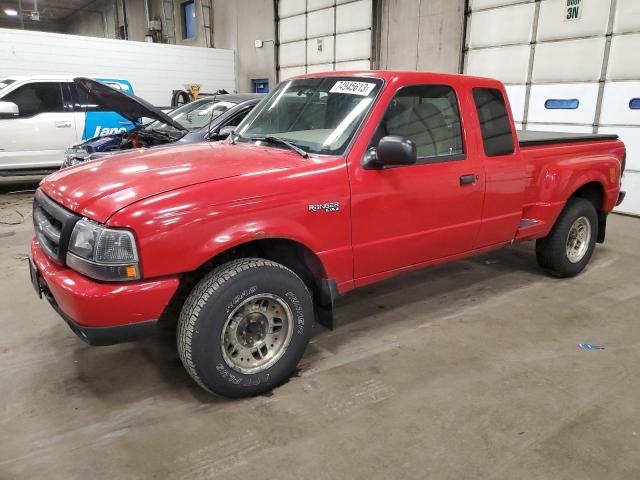 2000 Ford Ranger 