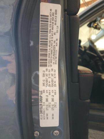  JEEP CHEROKEE 2014 Сірий