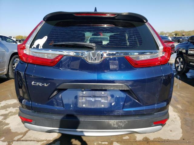 2HKRW5H36JH424773 | 2018 HONDA CR-V LX