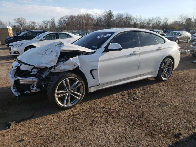 2019 BMW 440XI GRAN - WBA4J7C56KBM75395
