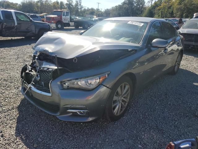 2016 INFINITI Q50 Premium