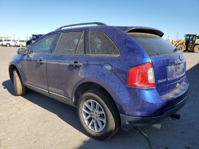 2FMDK3GC4EBA18614 Ford EDGE SE