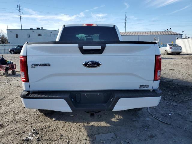 1FTFW1EFXFFA38188 Ford F150 Supercrew