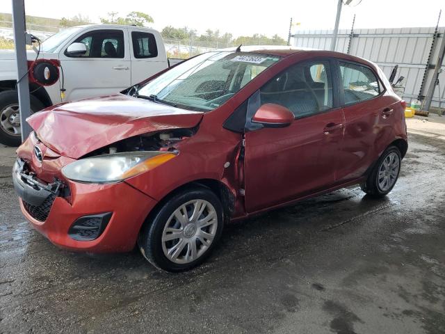 2014 Mazda Mazda2 Sport