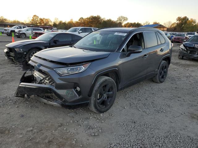 2020 Toyota RAV4 