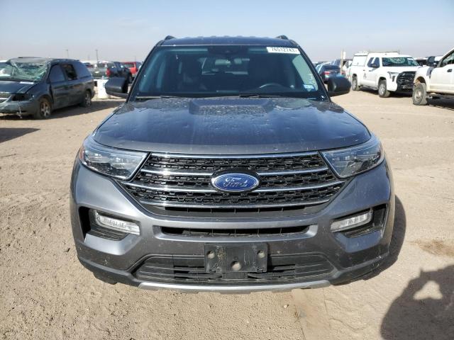 1FMSK7DH2MGB79050 | 2021 FORD EXPLORER X