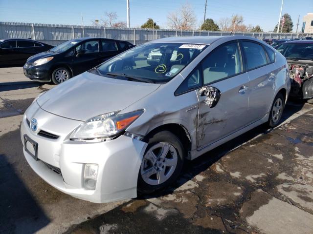 2010 Toyota Prius 