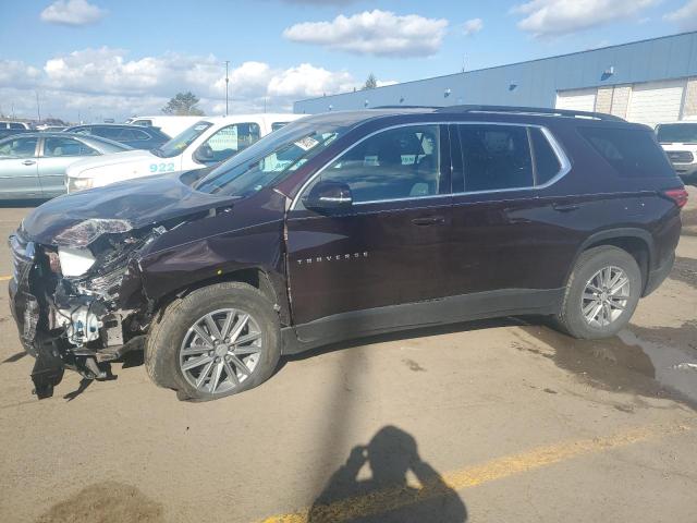 2023 Chevrolet Traverse LT