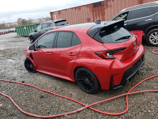 2023 TOYOTA GR COROLLA - JTNABAAE4PA005961