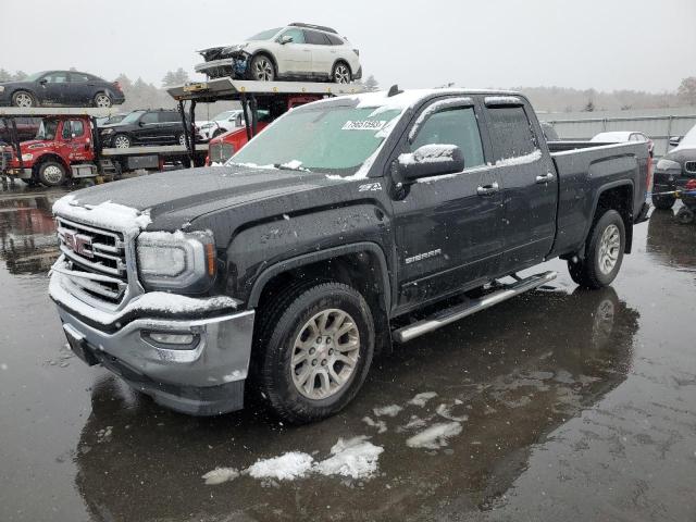 2016 GMC Sierra 1500 SLE