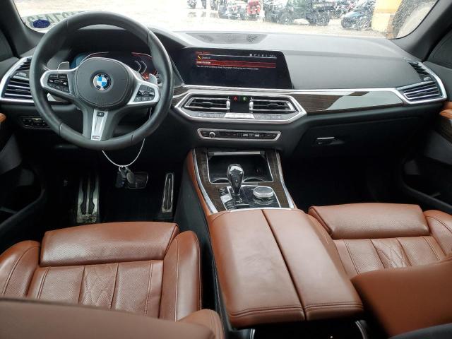  BMW X5 2019 Вугільний