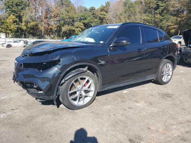 2018 Alfa Romeo Stelvio Ti Sport