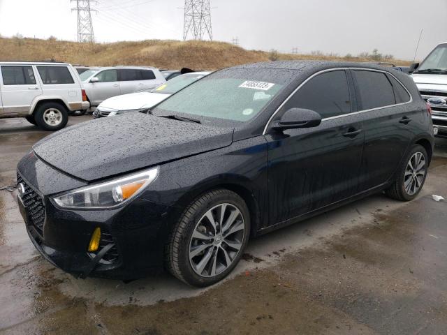 KMHH35LE8KU102166 | 2019 HYUNDAI ELANTRA GT