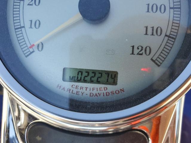 2006 HARLEY-DAVIDSON FLHRSI 1HD1FYW106Y632989