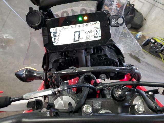 2022 HONDA CRF300 LRA MLHND1646N5100394