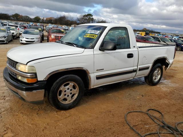 2000 Chevrolet C/K 1500 