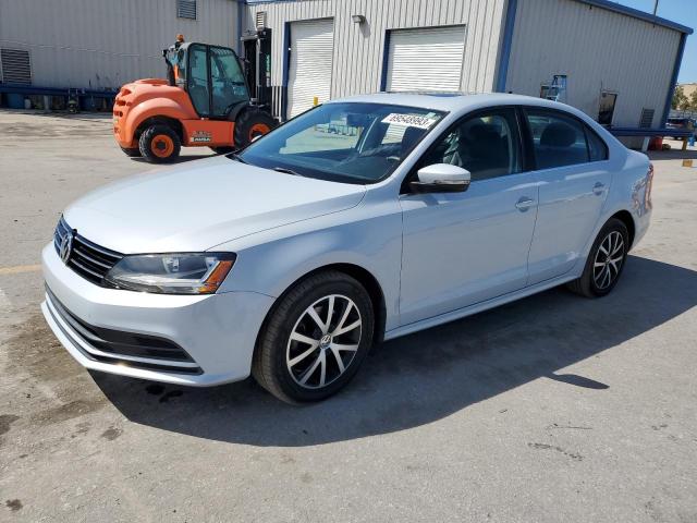 2017 Volkswagen Jetta SE